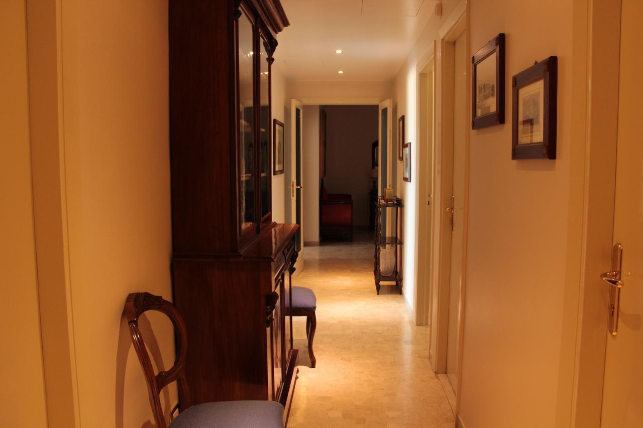 לינה וארוחת בוקר מילאצו B.&B Margaret'S House מראה חיצוני תמונה